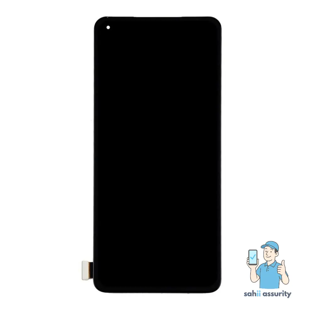 LCD with Touch Screen for Realme X7 Pro thumbnail